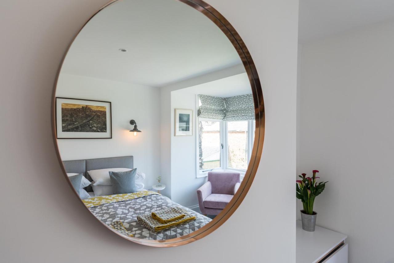 Penwyth House Bed & Breakfast New Quay Dış mekan fotoğraf