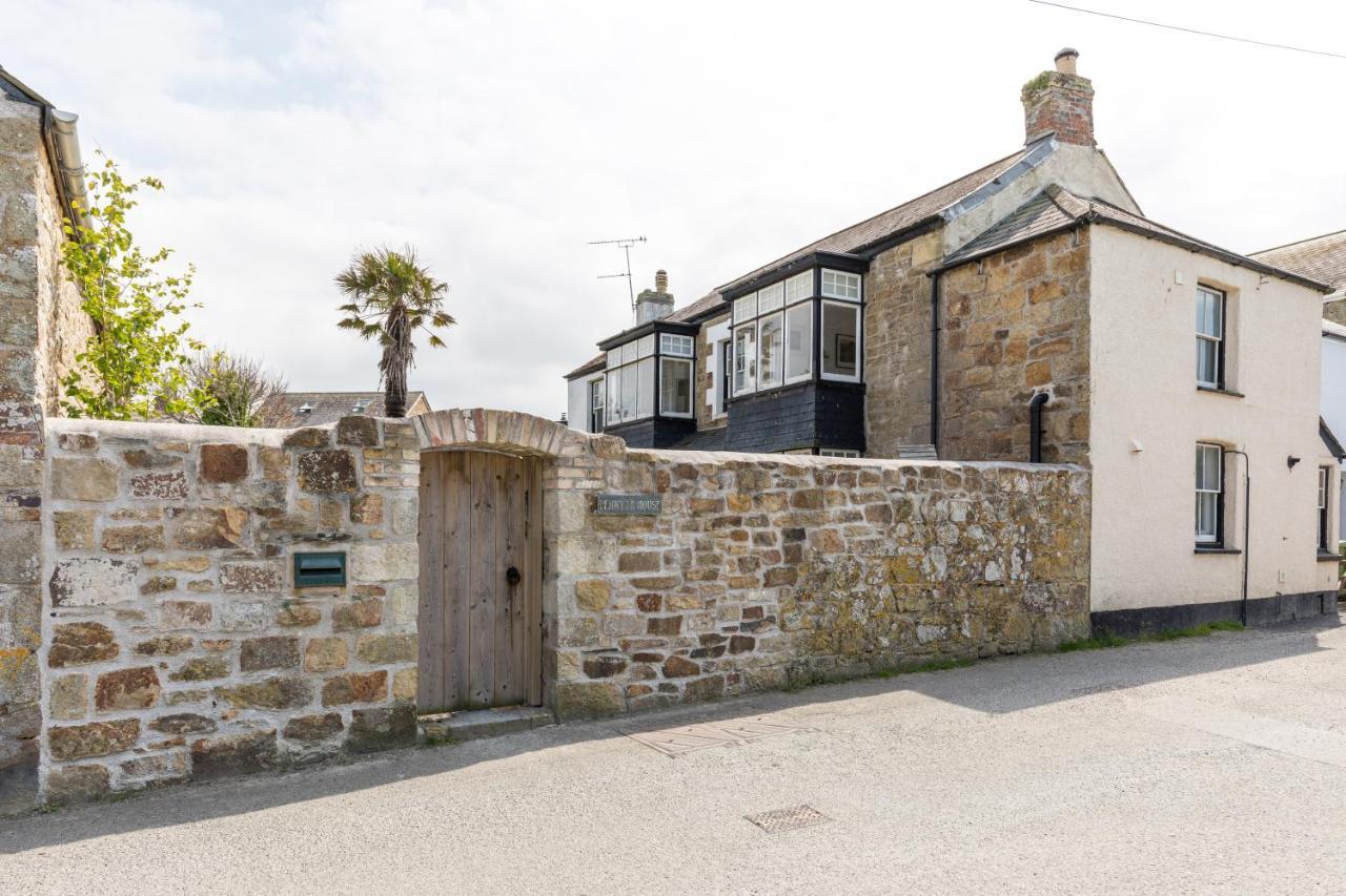 Penwyth House Bed & Breakfast New Quay Dış mekan fotoğraf