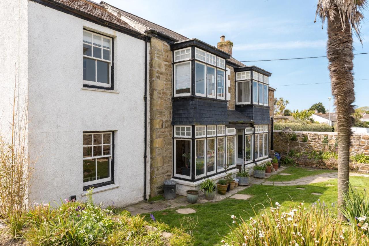 Penwyth House Bed & Breakfast New Quay Dış mekan fotoğraf