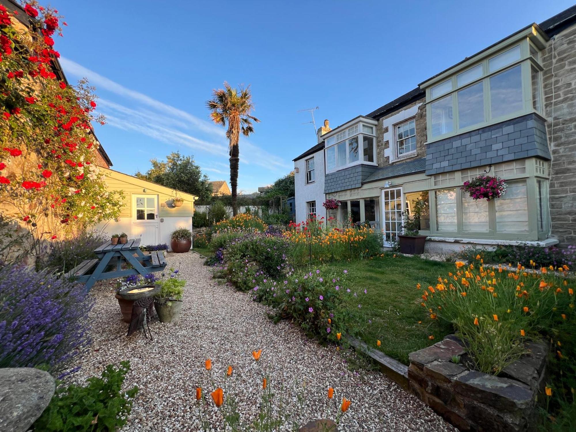Penwyth House Bed & Breakfast New Quay Dış mekan fotoğraf
